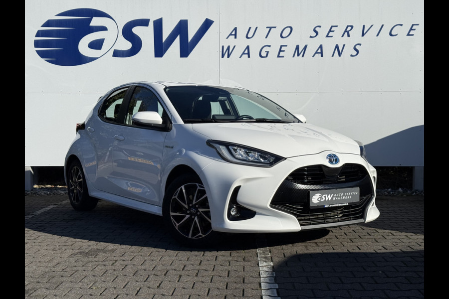 Toyota Yaris 1.5 Hybrid Team D | ACC | CarPlay | Camera | Keyless