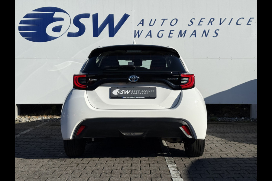 Toyota Yaris 1.5 Hybrid Team D | ACC | CarPlay | Camera | Keyless