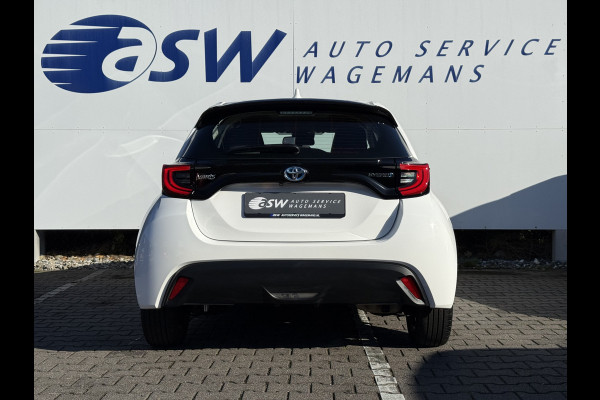 Toyota Yaris 1.5 Hybrid Team D | ACC | CarPlay | Camera | Keyless