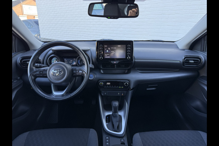 Toyota Yaris 1.5 Hybrid Team D | ACC | CarPlay | Camera | Keyless