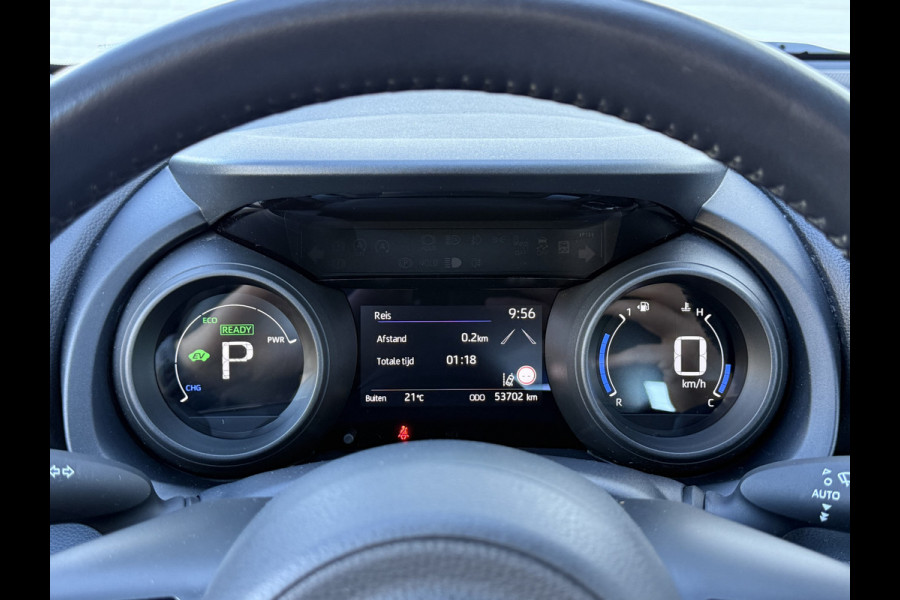 Toyota Yaris 1.5 Hybrid Team D | ACC | CarPlay | Camera | Keyless