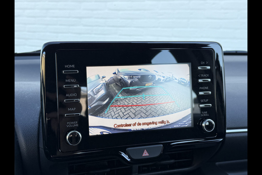 Toyota Yaris 1.5 Hybrid Team D | ACC | CarPlay | Camera | Keyless