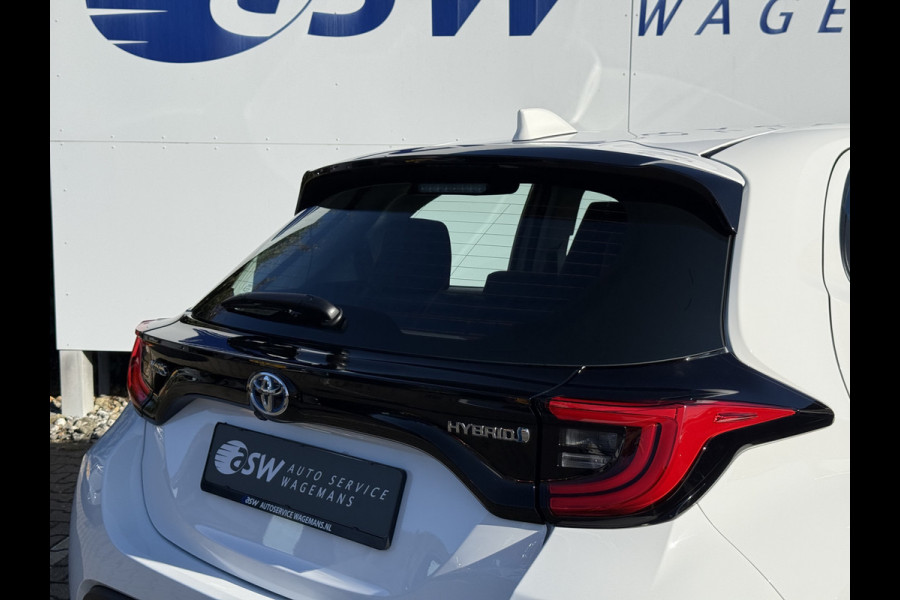 Toyota Yaris 1.5 Hybrid Team D | ACC | CarPlay | Camera | Keyless