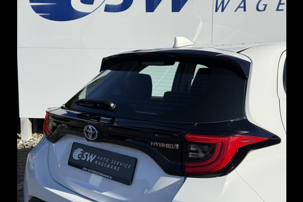 Toyota Yaris 1.5 Hybrid Team D | ACC | CarPlay | Camera | Keyless