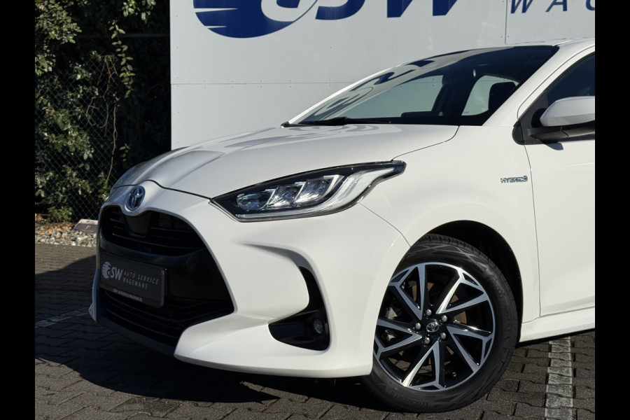 Toyota Yaris 1.5 Hybrid Team D | ACC | CarPlay | Camera | Keyless
