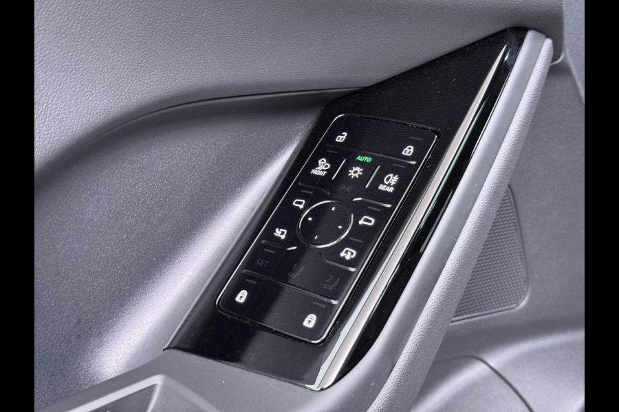 Audi Q6 e-tron Launch edition 83 kWh ELEK. TREKHAAK | STOEL VERWARMING VOOR EN ACHTER | KEYLESS | 360 CAMERA | STUURVERWARMING | FABRIEKS GARANTIE TM 01-08-2027 |