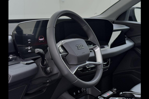 Audi Q6 e-tron Launch edition 83 kWh ELEK. TREKHAAK | STOEL VERWARMING VOOR EN ACHTER | KEYLESS | 360 CAMERA | STUURVERWARMING | FABRIEKS GARANTIE TM 01-08-2027 |