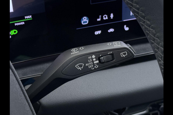 Audi Q6 e-tron Launch edition 83 kWh ELEK. TREKHAAK | STOEL VERWARMING VOOR EN ACHTER | KEYLESS | 360 CAMERA | STUURVERWARMING | FABRIEKS GARANTIE TM 01-08-2027 |