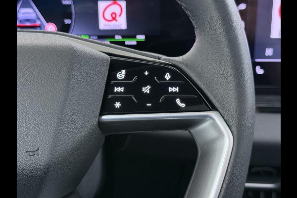 Audi Q6 e-tron Launch edition 83 kWh ELEK. TREKHAAK | STOEL VERWARMING VOOR EN ACHTER | KEYLESS | 360 CAMERA | STUURVERWARMING | FABRIEKS GARANTIE TM 01-08-2027 |