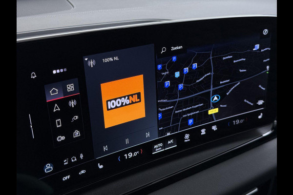 Audi Q6 e-tron Launch edition 83 kWh ELEK. TREKHAAK | STOEL VERWARMING VOOR EN ACHTER | KEYLESS | 360 CAMERA | STUURVERWARMING | FABRIEKS GARANTIE TM 01-08-2027 |