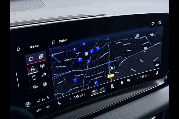 Audi Q6 e-tron Launch edition 83 kWh ELEK. TREKHAAK | STOEL VERWARMING VOOR EN ACHTER | KEYLESS | 360 CAMERA | STUURVERWARMING | FABRIEKS GARANTIE TM 01-08-2027 |