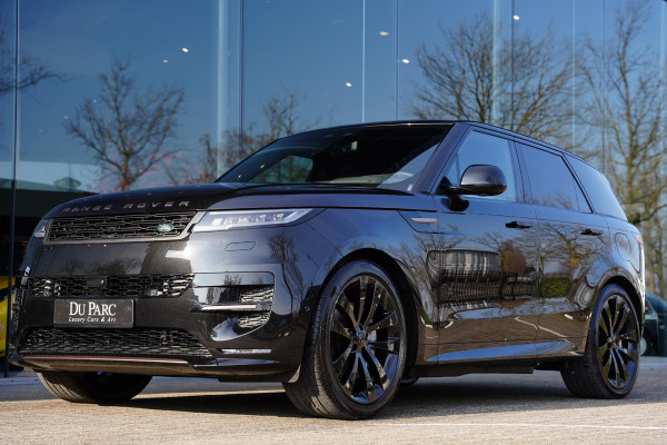 Land Rover Range Rover Sport P460 E Dynamic HSE In Control / Massage /  Nw Pr 153 K / M 27