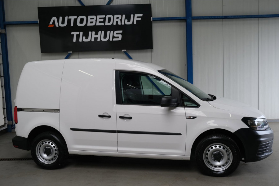 Volkswagen Caddy 2.0 TDI L1H1 BMT - Airco, Cruise, Trekhaak.