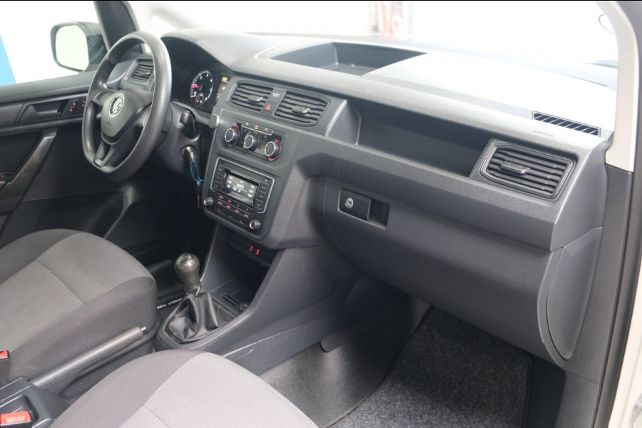 Volkswagen Caddy 2.0 TDI L1H1 BMT - Airco, Cruise, Trekhaak.