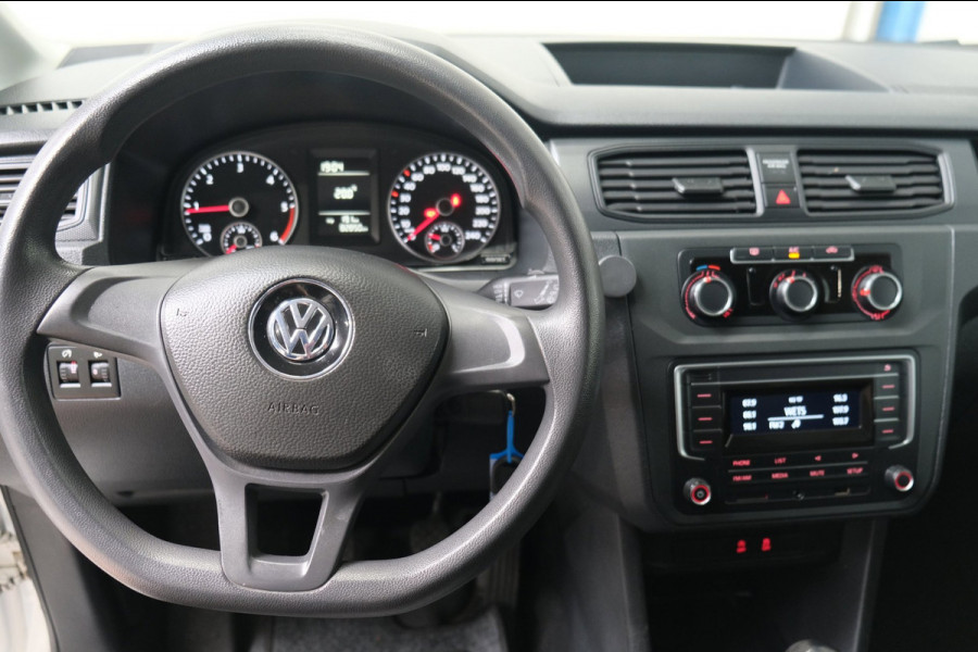 Volkswagen Caddy 2.0 TDI L1H1 BMT - Airco, Cruise, Trekhaak.