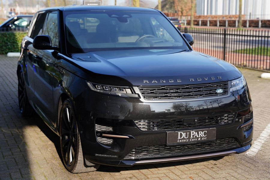 Land Rover Range Rover Sport P460 E Dynamic HSE In Control / Massage /  Nw Pr 153 K / M 27