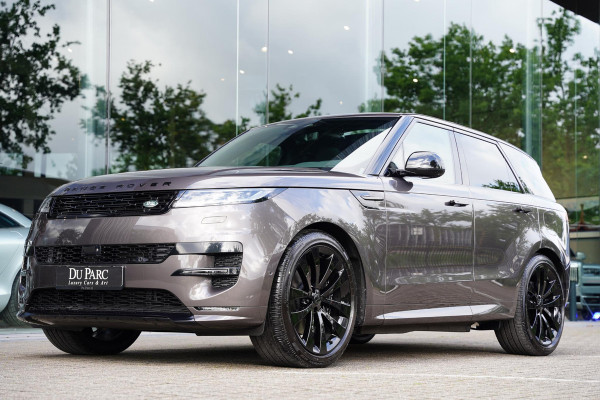 Land Rover Range Rover Sport P460 E Dynamic HSE In Control / Massage / 23 Inch / M 27 / Nw.Pr. 153 K