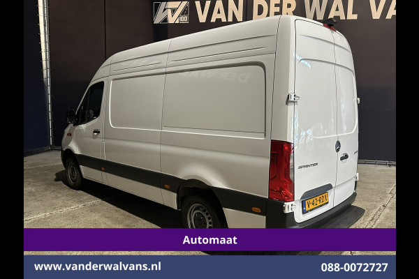 Mercedes-Benz Sprinter 317 CDI 170pk 9G-Tronic Automaat L2H2 2025 MODEL XL MBUX Euro6 Airco | Camera | Navigatie | LED | Adaptieve Cruisecontrol Chauffeursstoel, Stoelverwarming, Parkeersensoren, Bijrijdersbank