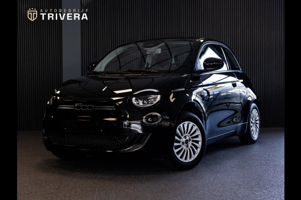 Fiat 500E 42 kWh Icon l SoH 95% l AUT l NAV l CLIMATE l Keyless entry l 1ste eig.l Dealer onderh.l ALS NIEUW