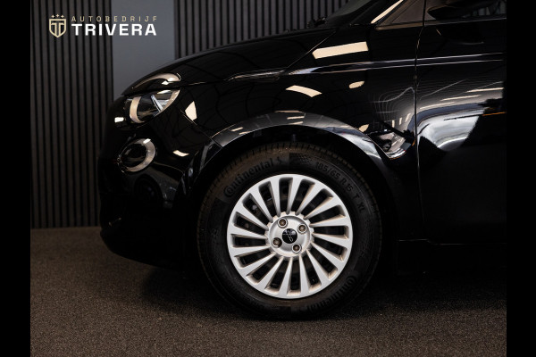 Fiat 500E 42 kWh Icon l SoH 95% l AUT l NAV l CLIMATE l Keyless entry l 1ste eig.l Dealer onderh.l ALS NIEUW