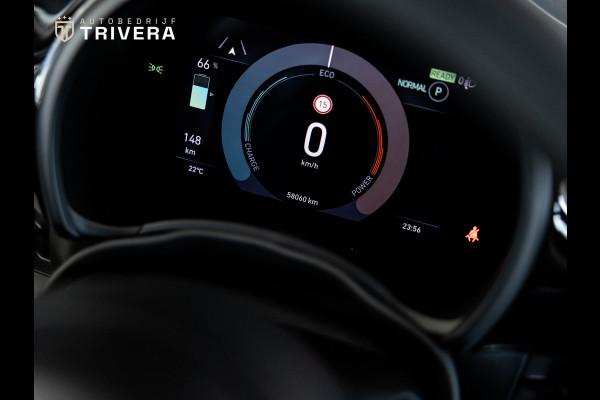 Fiat 500E 42 kWh Icon l SoH 95% l AUT l NAV l CLIMATE l Keyless entry l 1ste eig.l Dealer onderh.l ALS NIEUW