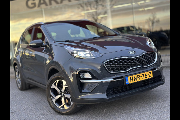 Kia Sportage 1.6 GDI DynamicPlusLine | Leder | Trekhaak | Stoel&Stuurverwarming | JBL-Audio | Climate | Navi |