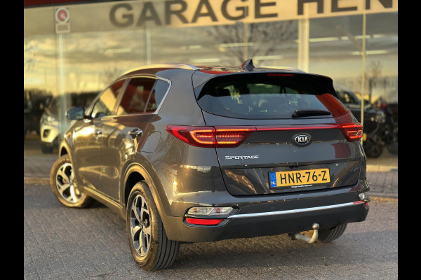 Kia Sportage 1.6 GDI DynamicPlusLine | Leder | Trekhaak | Stoel&Stuurverwarming | JBL-Audio | Climate | Navi |