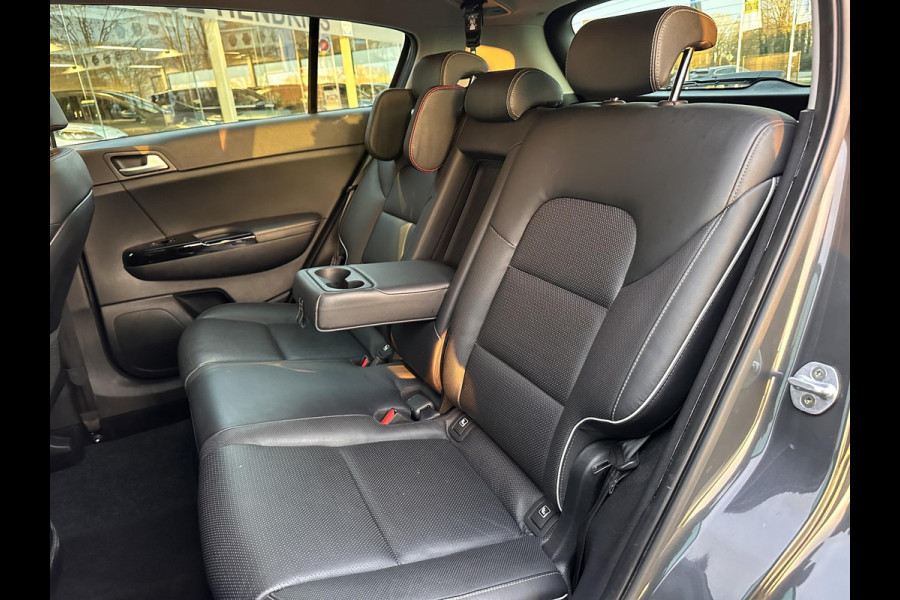 Kia Sportage 1.6 GDI DynamicPlusLine | Leder | Trekhaak | Stoel&Stuurverwarming | JBL-Audio | Climate | Navi |