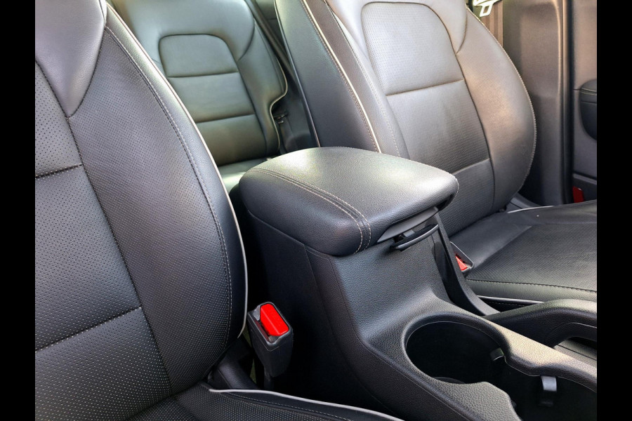 Kia Sportage 1.6 GDI DynamicPlusLine | Leder | Trekhaak | Stoel&Stuurverwarming | JBL-Audio | Climate | Navi |