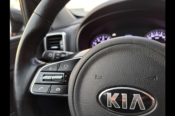 Kia Sportage 1.6 GDI DynamicPlusLine | Leder | Trekhaak | Stoel&Stuurverwarming | JBL-Audio | Climate | Navi |