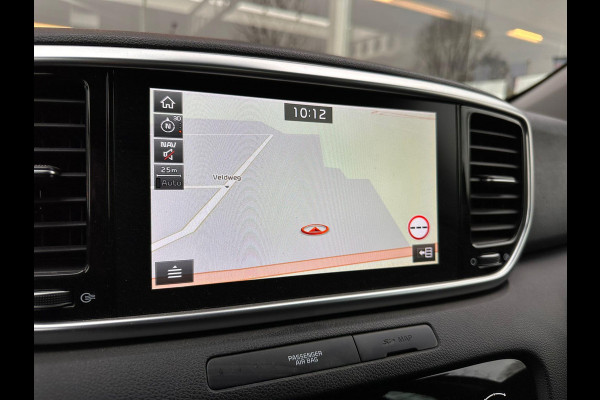 Kia Sportage 1.6 GDI DynamicPlusLine | Leder | Trekhaak | Stoel&Stuurverwarming | JBL-Audio | Climate | Navi |