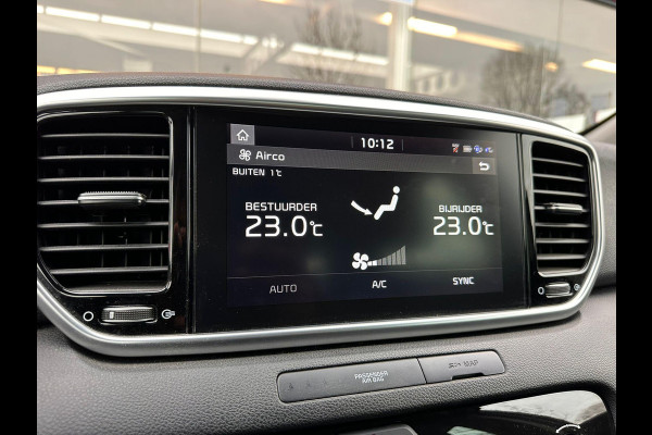 Kia Sportage 1.6 GDI DynamicPlusLine | Leder | Trekhaak | Stoel&Stuurverwarming | JBL-Audio | Climate | Navi |