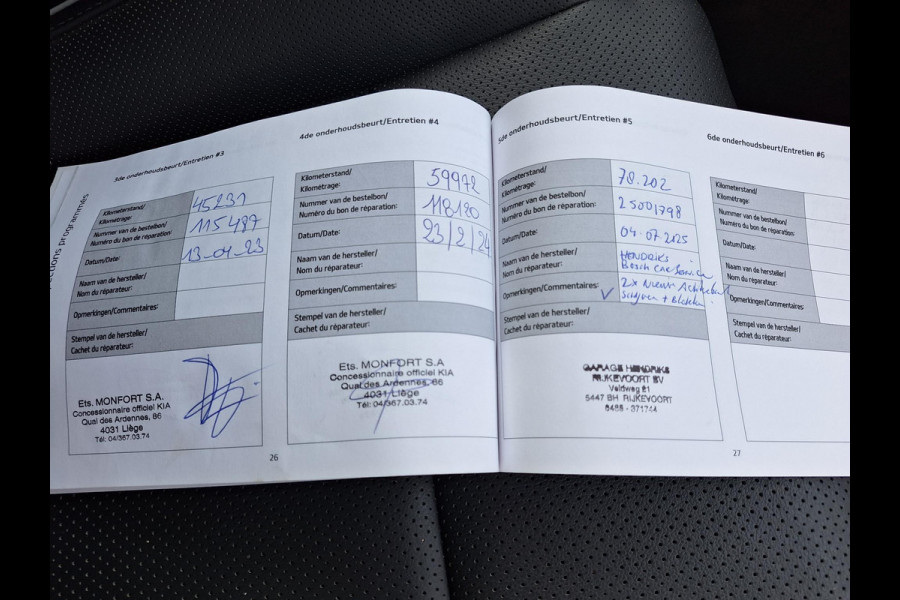 Kia Sportage 1.6 GDI DynamicPlusLine | Leder | Trekhaak | Stoel&Stuurverwarming | JBL-Audio | Climate | Navi |