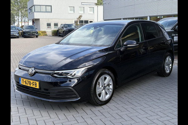 Volkswagen Golf 1.0 TSI Life | Virtual Cockpit | PDC V+A | Privacy Glass | Adaptive Cruise | Carplay | Reservewiel |