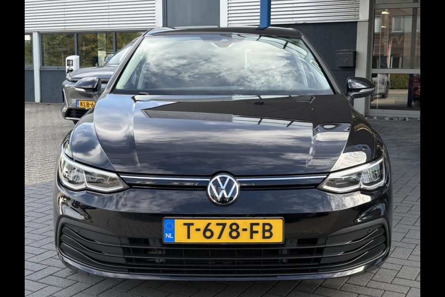 Volkswagen Golf 1.0 TSI Life | Virtual Cockpit | PDC V+A | Privacy Glass | Adaptive Cruise | Carplay | Reservewiel |