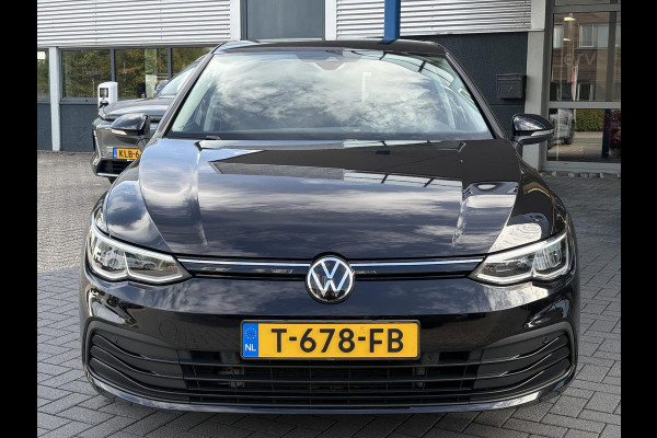 Volkswagen Golf 1.0 TSI Life | Virtual Cockpit | PDC V+A | Privacy Glass | Adaptive Cruise | Carplay | Reservewiel |