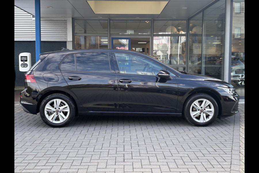 Volkswagen Golf 1.0 TSI Life | Virtual Cockpit | PDC V+A | Privacy Glass | Adaptive Cruise | Carplay | Reservewiel |