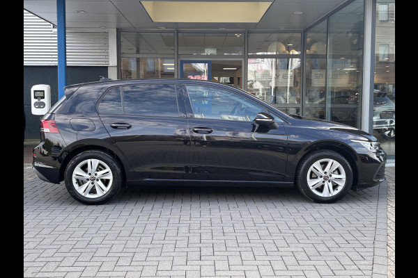Volkswagen Golf 1.0 TSI Life | Virtual Cockpit | PDC V+A | Privacy Glass | Adaptive Cruise | Carplay | Reservewiel |