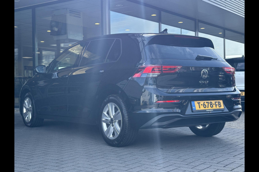 Volkswagen Golf 1.0 TSI Life | Virtual Cockpit | PDC V+A | Privacy Glass | Adaptive Cruise | Carplay | Reservewiel |