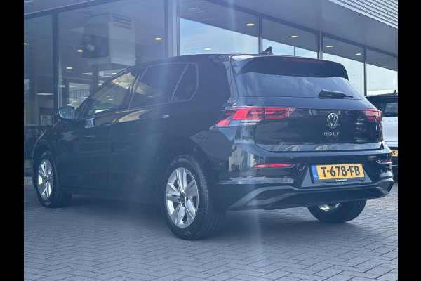 Volkswagen Golf 1.0 TSI Life | Virtual Cockpit | PDC V+A | Privacy Glass | Adaptive Cruise | Carplay | Reservewiel |