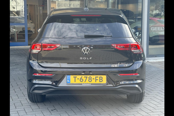 Volkswagen Golf 1.0 TSI Life | Virtual Cockpit | PDC V+A | Privacy Glass | Adaptive Cruise | Carplay | Reservewiel |