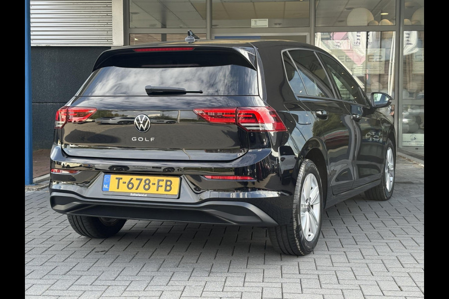 Volkswagen Golf 1.0 TSI Life | Virtual Cockpit | PDC V+A | Privacy Glass | Adaptive Cruise | Carplay | Reservewiel |