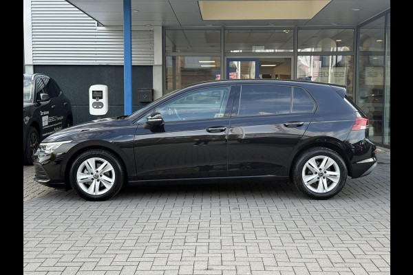Volkswagen Golf 1.0 TSI Life | Virtual Cockpit | PDC V+A | Privacy Glass | Adaptive Cruise | Carplay | Reservewiel |