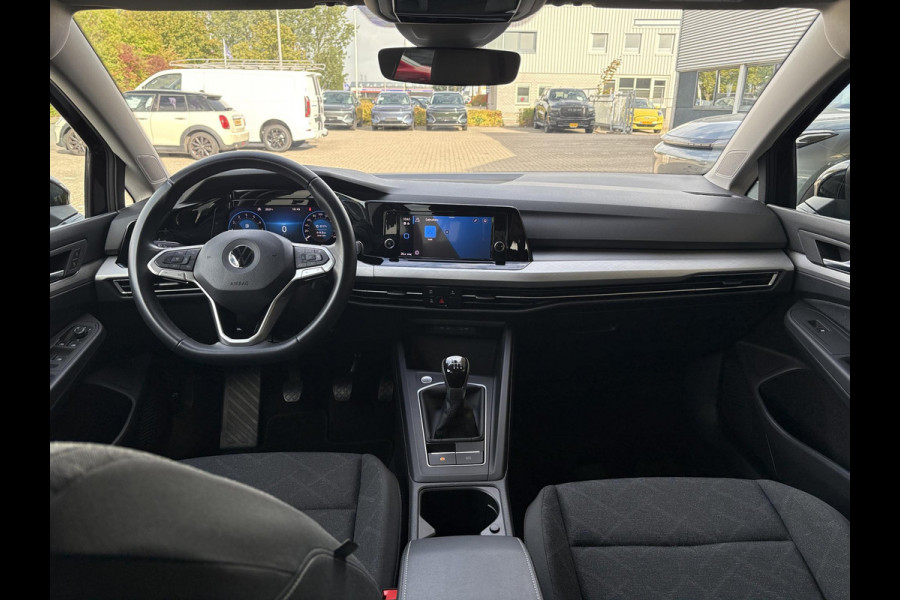 Volkswagen Golf 1.0 TSI Life | Virtual Cockpit | PDC V+A | Privacy Glass | Adaptive Cruise | Carplay | Reservewiel |