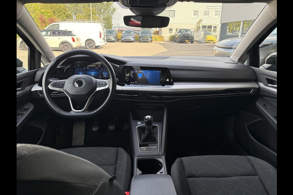 Volkswagen Golf 1.0 TSI Life | Virtual Cockpit | PDC V+A | Privacy Glass | Adaptive Cruise | Carplay | Reservewiel |