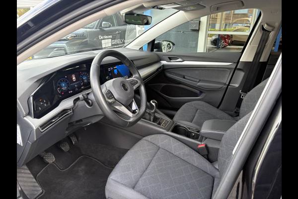 Volkswagen Golf 1.0 TSI Life | Virtual Cockpit | PDC V+A | Privacy Glass | Adaptive Cruise | Carplay | Reservewiel |