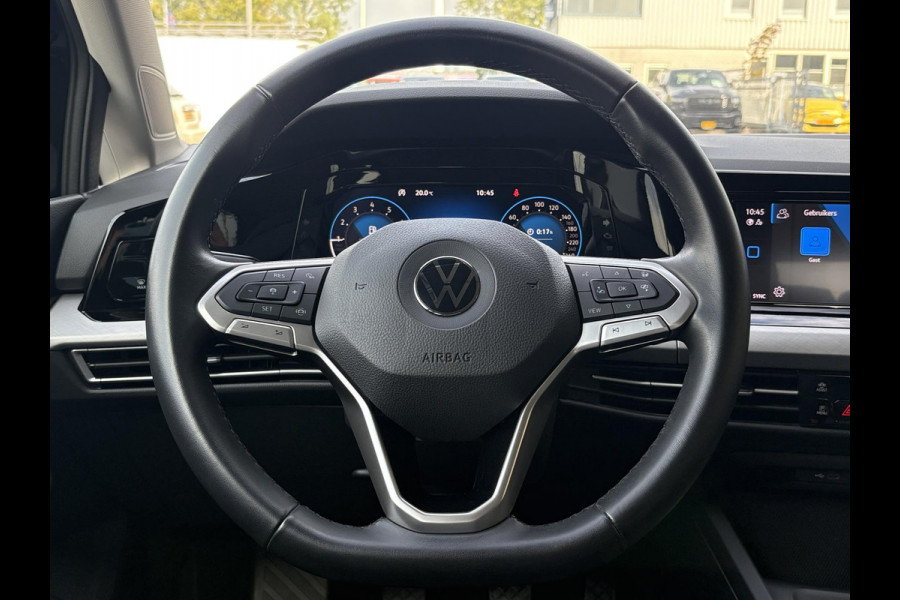Volkswagen Golf 1.0 TSI Life | Virtual Cockpit | PDC V+A | Privacy Glass | Adaptive Cruise | Carplay | Reservewiel |