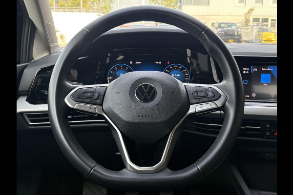 Volkswagen Golf 1.0 TSI Life | Virtual Cockpit | PDC V+A | Privacy Glass | Adaptive Cruise | Carplay | Reservewiel |