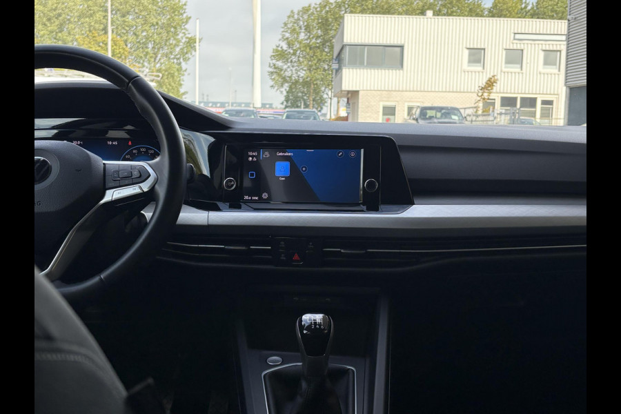 Volkswagen Golf 1.0 TSI Life | Virtual Cockpit | PDC V+A | Privacy Glass | Adaptive Cruise | Carplay | Reservewiel |
