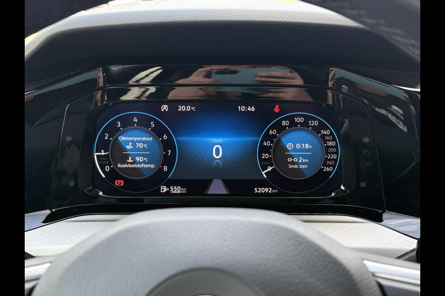 Volkswagen Golf 1.0 TSI Life | Virtual Cockpit | PDC V+A | Privacy Glass | Adaptive Cruise | Carplay | Reservewiel |